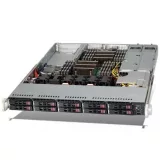 Корпус серверный Supermicro CSE-116AC-R700WB 1U