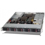 Корпус серверный 1U Supermicro CSE-116AC-R700WB