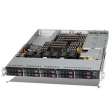 Корпус серверный Supermicro CSE-116AC-R700WB 1U