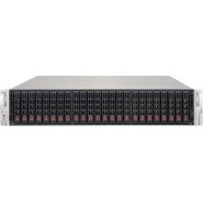 Корпус серверный 2U Supermicro CSE-216BE1C-R609JBOD