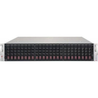 Supermicro CSE-216BE1C-R741JBOD корпус серверный 2U Supermicro CSE-216BE1C-R741JBOD корпус серверный 2U
