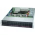 Supermicro CSE-216BE1C-R741JBOD корпус серверный 2U (СУПЕРМИКРО) Supermicro CSE-216BE1C-R741JBOD корпус серверный 2U (СУПЕРМИКРО)