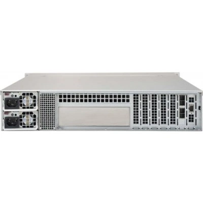Supermicro CSE-216BE1C-R741JBOD корпус серверный 2U Supermicro CSE-216BE1C-R741JBOD корпус серверный 2U