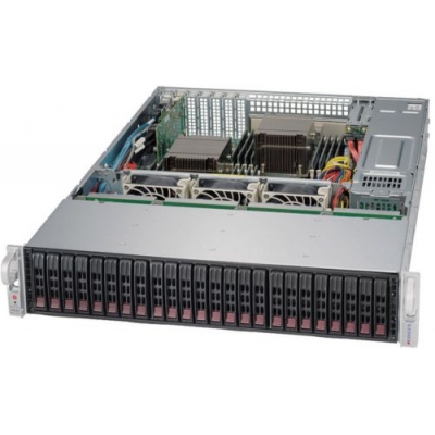 Корпус серверный 2U Supermicro CSE-216BE1C-R920LPB
