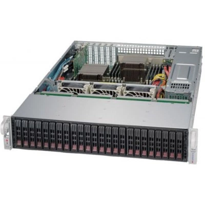 Supermicro CSE-216BE1C-R920LPB корпус серверный 2U Supermicro CSE-216BE1C-R920LPB корпус серверный 2U