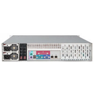 Supermicro CSE-216BE1C-R920LPB корпус серверный 2U Supermicro CSE-216BE1C-R920LPB корпус серверный 2U