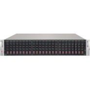 Корпус серверный 2U Supermicro CSE-216BE2C-R609JBOD