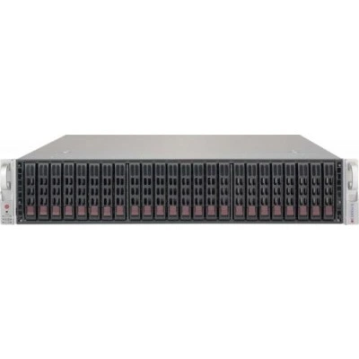 Supermicro CSE-216BE2C-R741JBOD корпус серверный 2U Supermicro CSE-216BE2C-R741JBOD корпус серверный 2U