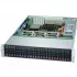 Supermicro CSE-216BE2C-R741JBOD корпус серверный 2U (СУПЕРМИКРО) Supermicro CSE-216BE2C-R741JBOD корпус серверный 2U (СУПЕРМИКРО)