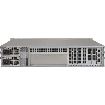 Supermicro CSE-216BE2C-R741JBOD корпус серверный 2U Supermicro CSE-216BE2C-R741JBOD корпус серверный 2U