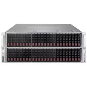 Supermicro CSE-417BE1C-R1K23JBOD корпус серверный 4U (СУПЕРМИКРО) Supermicro CSE-417BE1C-R1K23JBOD корпус серверный 4U (СУПЕРМИКРО)