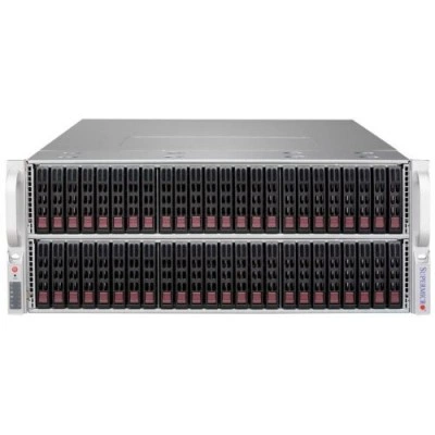 Supermicro CSE-417BE1C-R1K23JBOD корпус серверный 4U Supermicro CSE-417BE1C-R1K23JBOD корпус серверный 4U