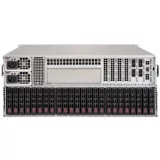 Корпус серверный 4U Supermicro CSE-417BE1C-R1K23JBOD