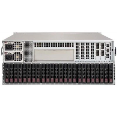 Supermicro CSE-417BE1C-R1K23JBOD корпус серверный 4U Supermicro CSE-417BE1C-R1K23JBOD корпус серверный 4U