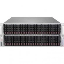 Корпус серверный 4U Supermicro CSE-417BE2C-R1K23JBOD