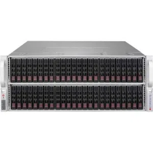 Supermicro CSE-417BE2C-R1K23JBOD корпус серверный 4U (СУПЕРМИКРО) Supermicro CSE-417BE2C-R1K23JBOD корпус серверный 4U (СУПЕРМИКРО)