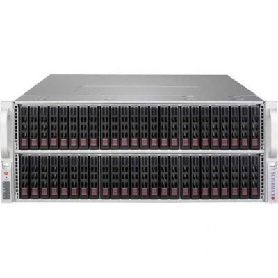 Supermicro CSE-417BE2C-R1K23JBOD корпус серверный 4U Supermicro CSE-417BE2C-R1K23JBOD корпус серверный 4U