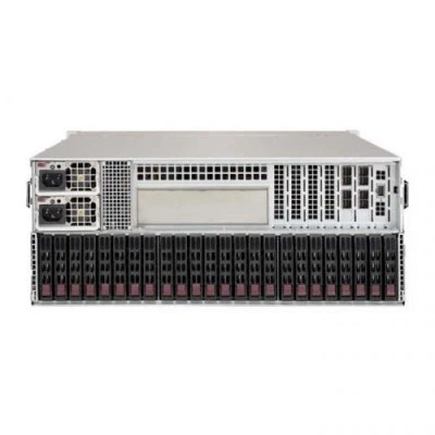Supermicro CSE-417BE2C-R1K23JBOD корпус серверный 4U Supermicro CSE-417BE2C-R1K23JBOD корпус серверный 4U