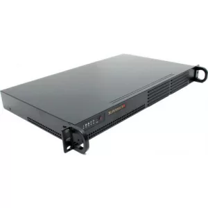 Корпус серверный 1U Supermicro CSE-502L-200B (СУПЕРМИКРО) Корпус серверный 1U Supermicro CSE-502L-200B (СУПЕРМИКРО)