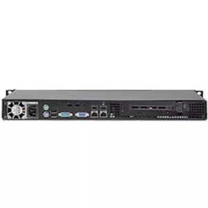 Корпус серверный 1U Supermicro CSE-502L-200B (СУПЕРМИКРО) Корпус серверный 1U Supermicro CSE-502L-200B (СУПЕРМИКРО)