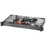 Корпус серверный 1U Supermicro CSE-504-203B