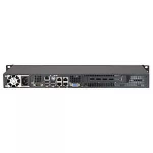 Корпус серверный 1U Supermicro CSE-504-203B (СУПЕРМИКРО) Корпус серверный 1U Supermicro CSE-504-203B (СУПЕРМИКРО)