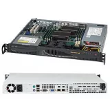 Корпус серверный 1U Supermicro CSE-512F-350B