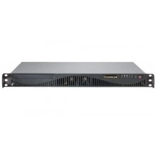 Корпус серверный 1U Supermicro CSE-512L-200B