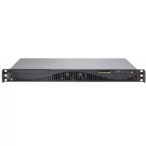 Корпус серверный 1U Supermicro CSE-512L-200B (СУПЕРМИКРО) Корпус серверный 1U Supermicro CSE-512L-200B (СУПЕРМИКРО)
