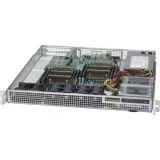 Корпус серверный 1U Supermicro CSE-514-505