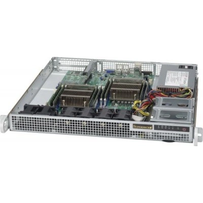Корпус серверный Supermicro CSE-514-505 1U