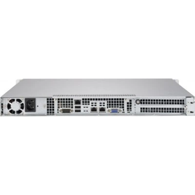 Корпус серверный Supermicro CSE-514-505 1U Корпус серверный Supermicro CSE-514-505 1U