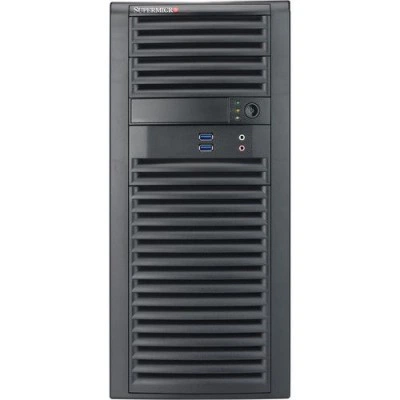 Корпус серверный Supermicro CSE-732D3-1200B E-ATX Корпус серверный Supermicro CSE-732D3-1200B E-ATX