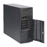 Корпус серверный Supermicro CSE-733TQ-500B