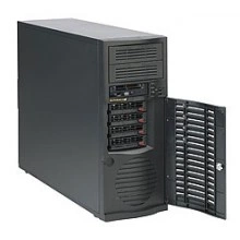 Корпус серверный Supermicro CSE-733TQ-500B