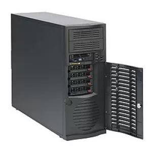 Supermicro CSE-733TQ-500B корпус серверный (СУПЕРМИКРО) Supermicro CSE-733TQ-500B корпус серверный (СУПЕРМИКРО)