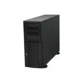 Корпус серверный 4U Supermicro CSE-743AC-1200B-SQ