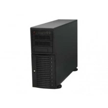 Корпус серверный 4U Supermicro CSE-743AC-1200B-SQ