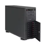 Корпус серверный 4U Supermicro CSE-743I-665B