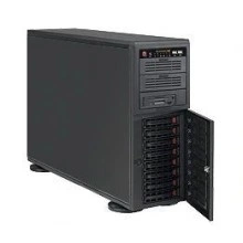 Корпус серверный 4U Supermicro CSE-743I-665B