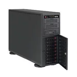 Supermicro CSE-743I-665B корпус серверный 4U (СУПЕРМИКРО) Supermicro CSE-743I-665B корпус серверный 4U (СУПЕРМИКРО)