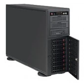 Корпус серверный 4U Supermicro CSE-743TQ-865B-SQ