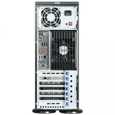 Supermicro CSE-743TQ-865B-SQ корпус серверный 4U Supermicro CSE-743TQ-865B-SQ корпус серверный 4U