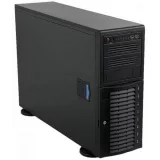 Корпус серверный Supermicro CSE-743TQ-903B-SQ 4U, 12
