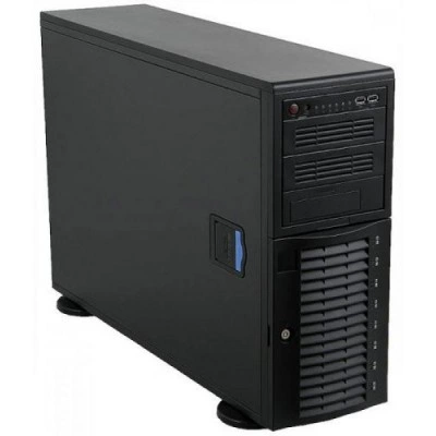 Корпус серверный Supermicro CSE-743TQ-903B-SQ 4U Корпус серверный Supermicro CSE-743TQ-903B-SQ 4U