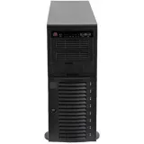 Корпус серверный Supermicro CSE-743TQ-903B-SQ 4U, 12