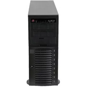 Корпус серверный Supermicro CSE-743TQ-903B-SQ 4U (СУПЕРМИКРО) Корпус серверный Supermicro CSE-743TQ-903B-SQ 4U (СУПЕРМИКРО)