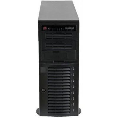 Корпус серверный Supermicro CSE-743TQ-903B-SQ 4U Корпус серверный Supermicro CSE-743TQ-903B-SQ 4U