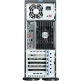 Корпус серверный Supermicro CSE-743TQ-903B-SQ 4U, 12