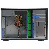 Корпус серверный Supermicro CSE-743TQ-903B-SQ 4U, 12
